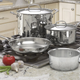 Cuisinart 7-Piece Chef’s Classic Cookware Set, $68